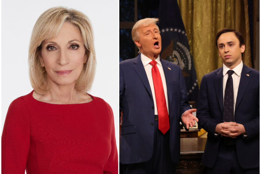 Peabody Andrea Mitchell SNL