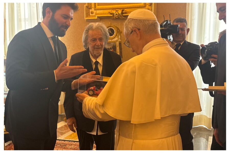 PopeAl Pacino