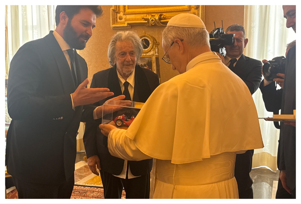 PopeAl Pacino