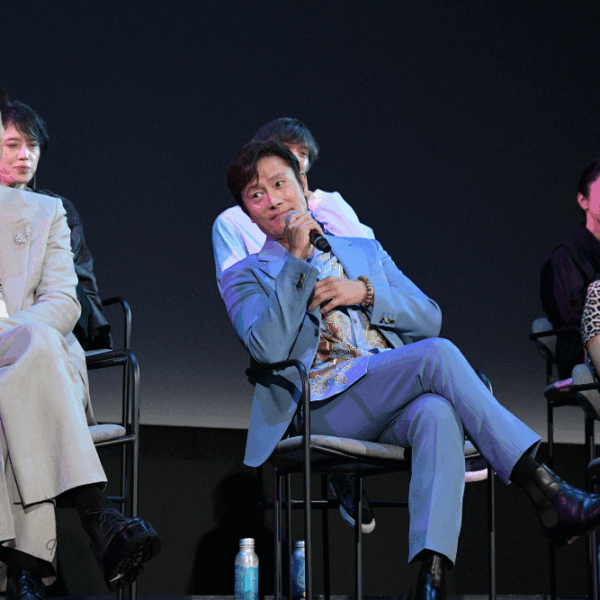 Squid Game 2 Cast Crew FYC Panel