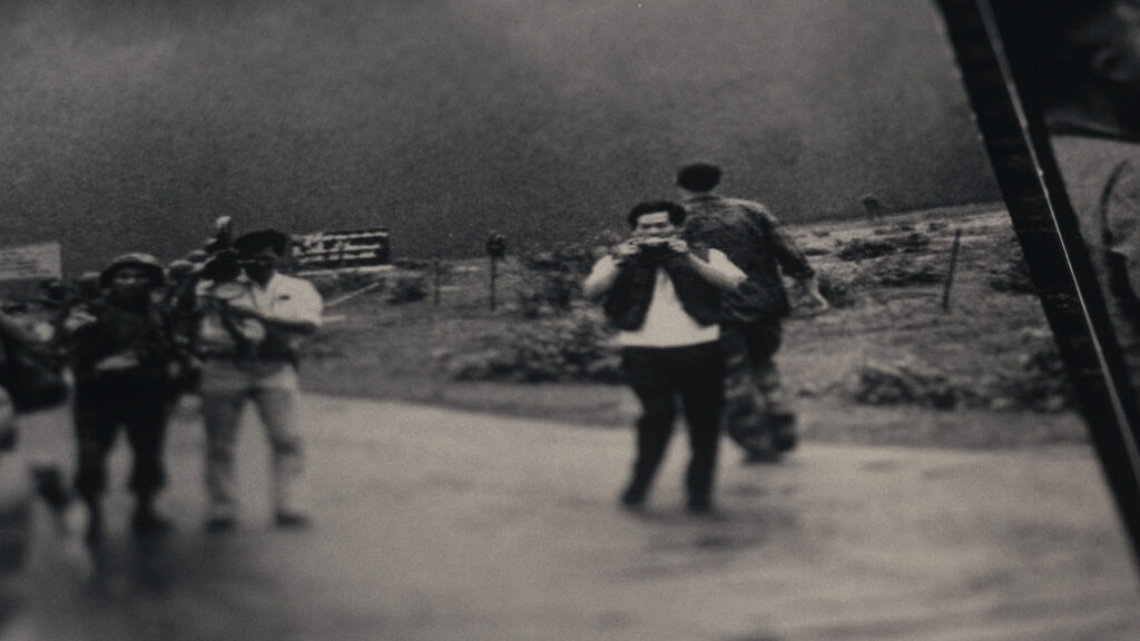 THE STRINGER Still 1