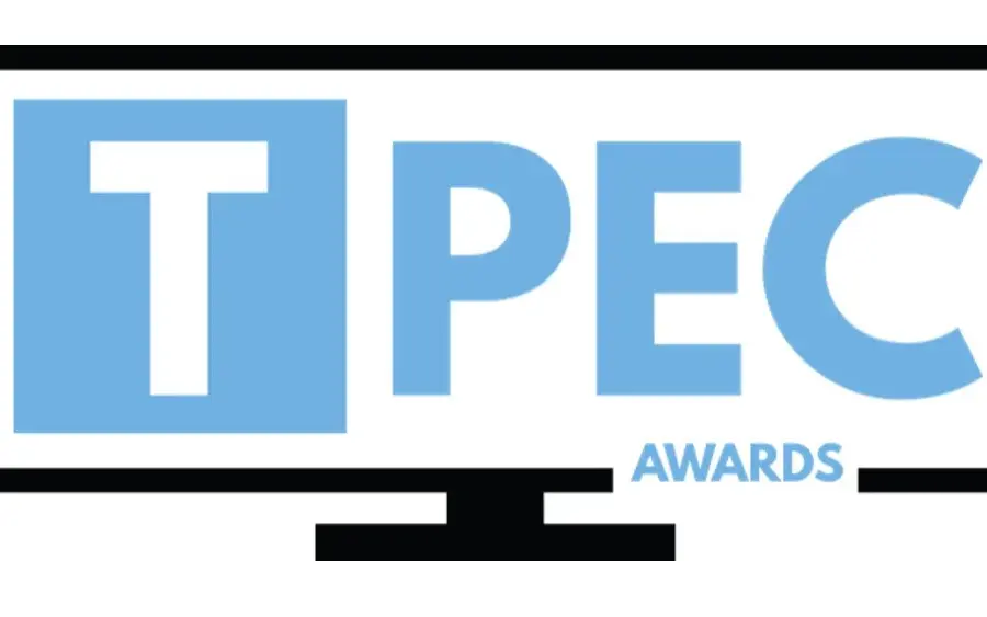TPEC Awards logo