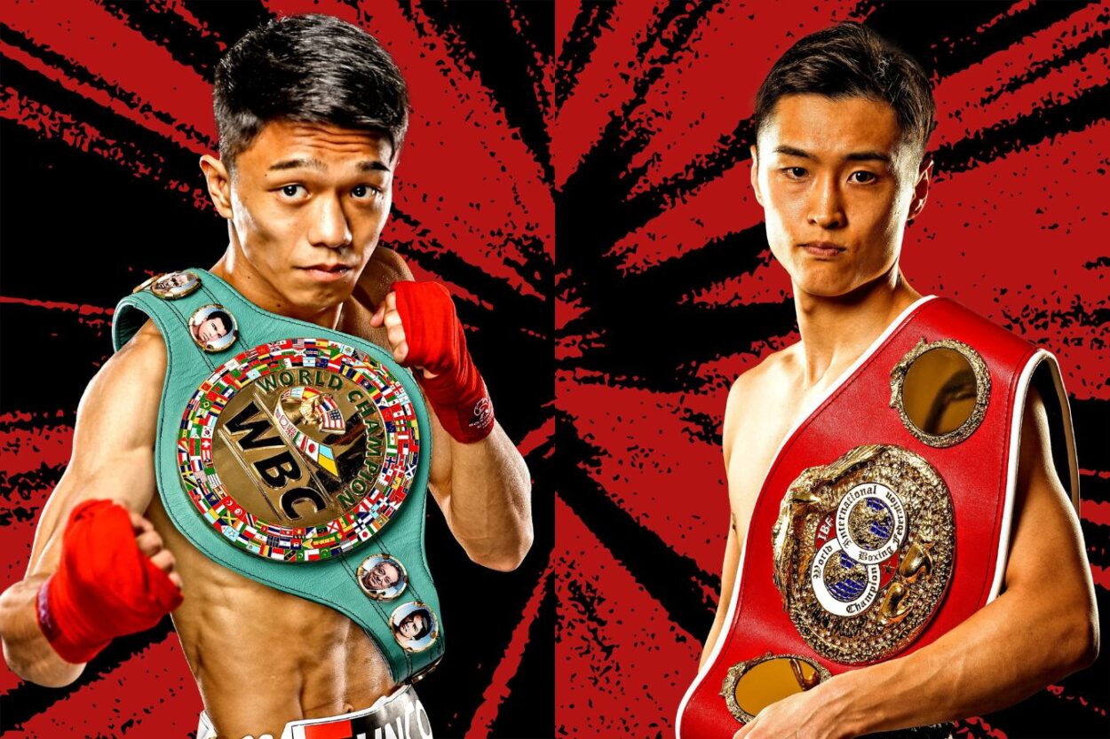 TRB Junto Nakatani vs. Ryosuke Nishida Featured