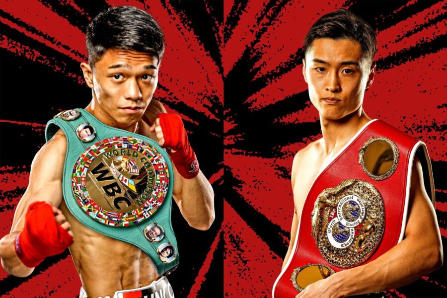 TRB Junto Nakatani vs. Ryosuke Nishida Featured