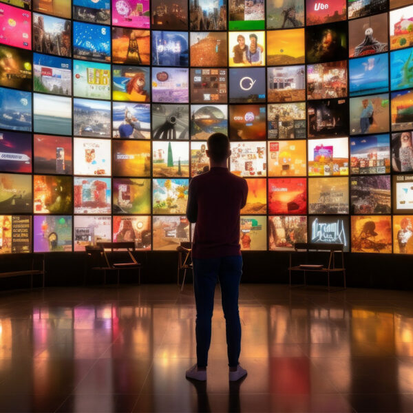 TV Advertising Placeholder