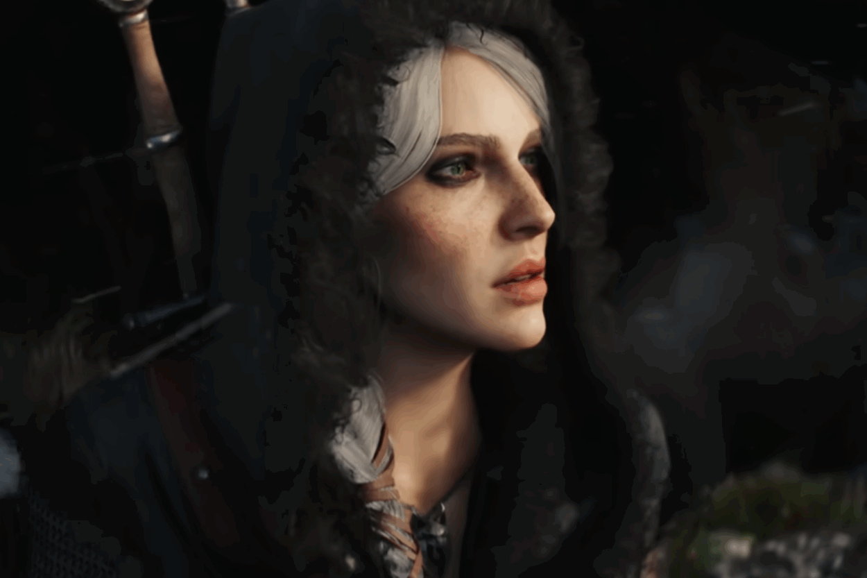 The Witcher 4