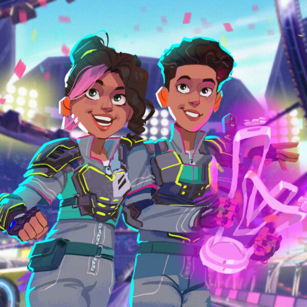 Turbo Twins