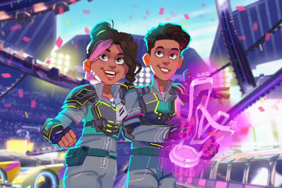 Turbo Twins