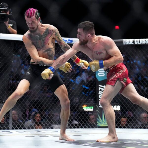 UFC Dvalishvili vs. OMalley 2 Featured