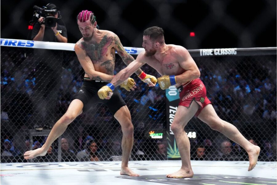 UFC Dvalishvili vs. OMalley 2 Featured