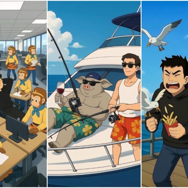 Vidu Journey to the West