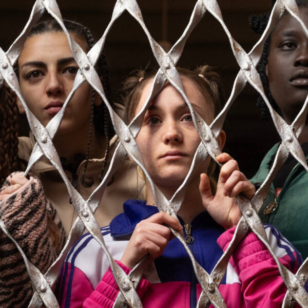 Wolf Grrrls by Claudia Estrada Tarascoi courtesy Alba Sotorra Prods