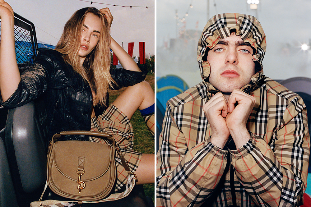 burberry campaign