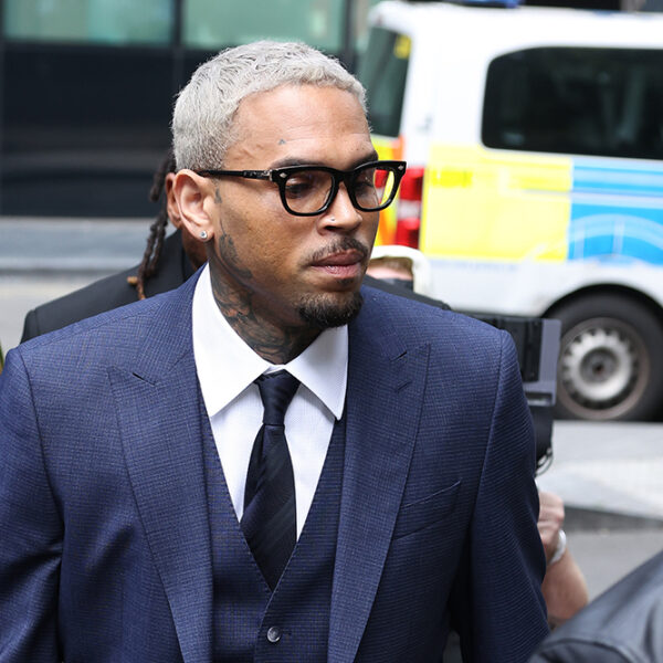 chris brown