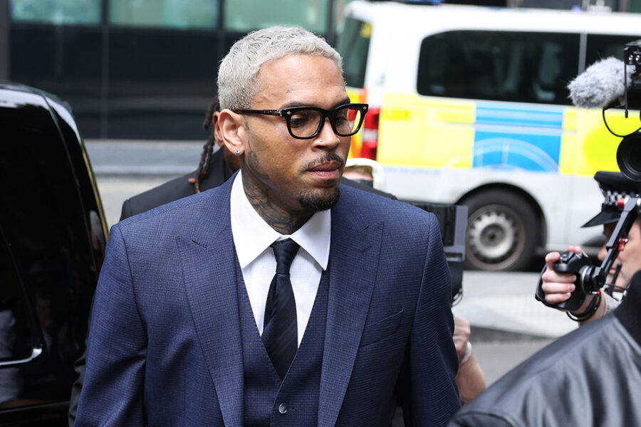 chris brown