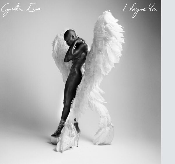 erivo Album Cover Treatment