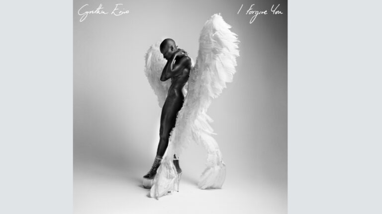erivo Album Cover Treatment