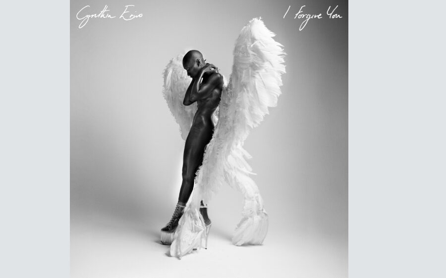 erivo Album Cover Treatment