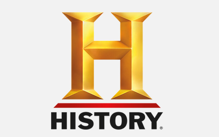 history channel logo