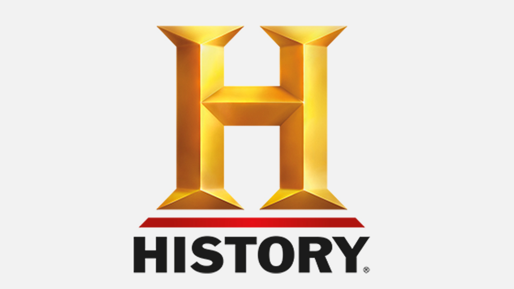 history channel logo