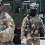 national guard la