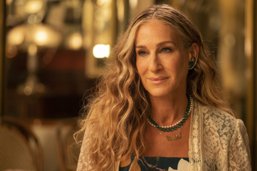 sarah jessica parker