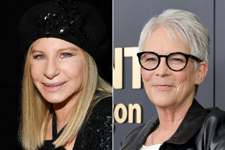 streisand curtis split