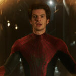 Andrew Garfield Spider Man No Way Home