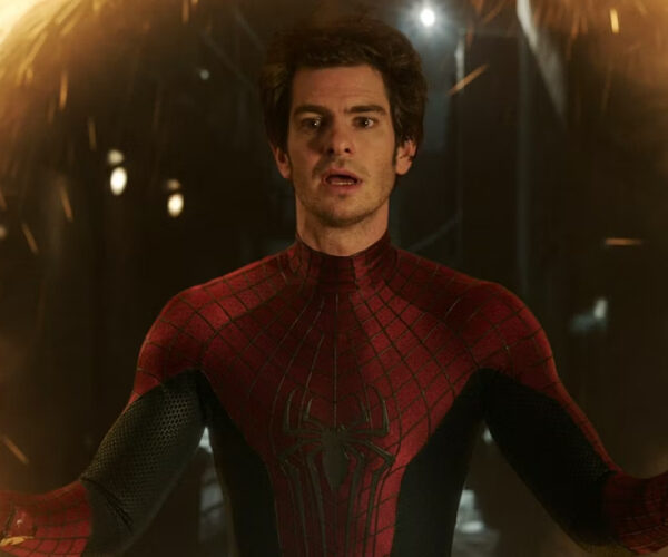 Andrew Garfield Spider Man No Way Home
