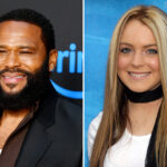 Anthony Anderson Lindsay Lohan
