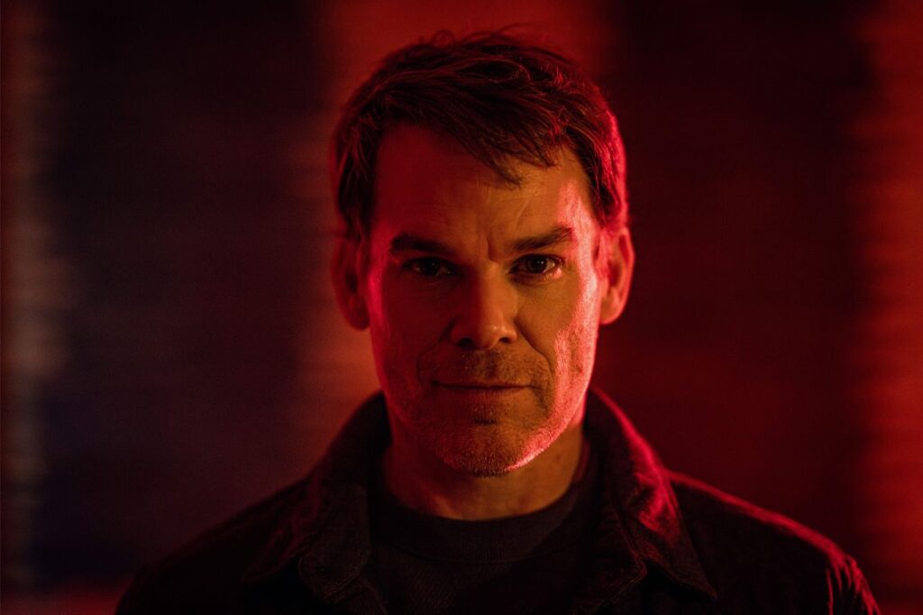 Dexter Resurrection Michael C. Hall Featured