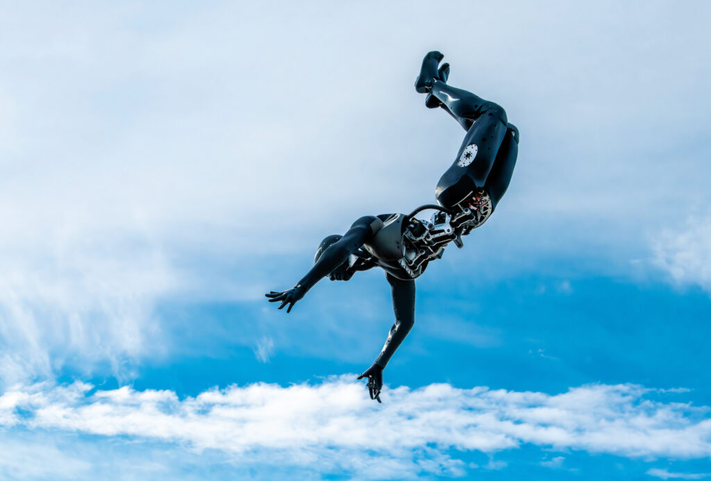 Disneyland Amazing Spider Man