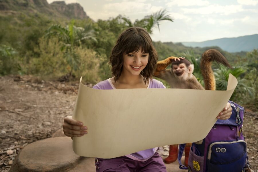 Dora and the Search for Sol Dorado 1