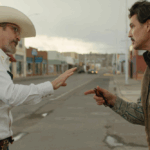 Eddington Pedro Pascal Joaquin Phoennix