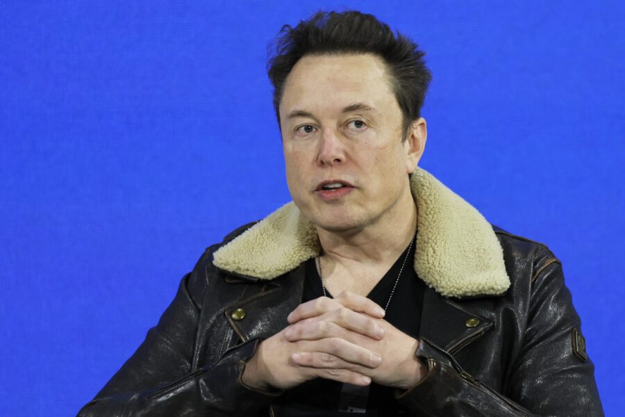 Elon Musk
