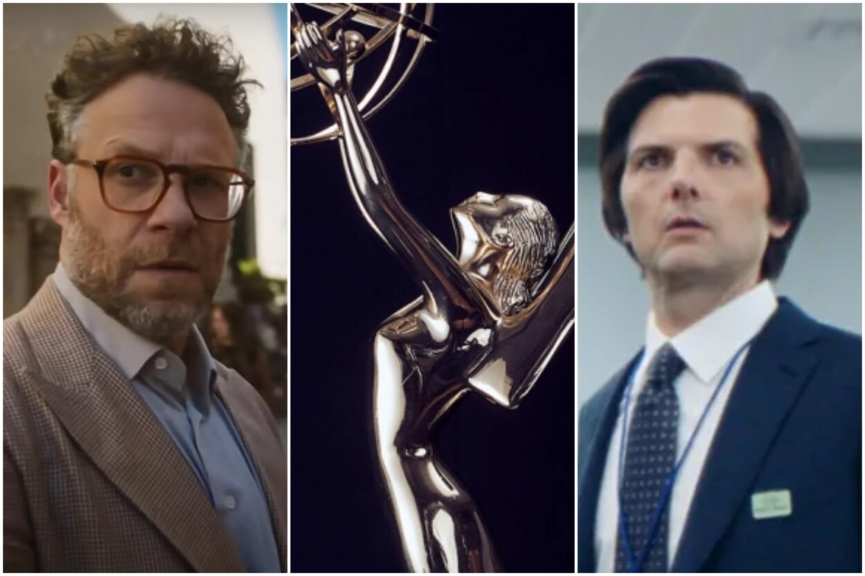 Emmy roundtable