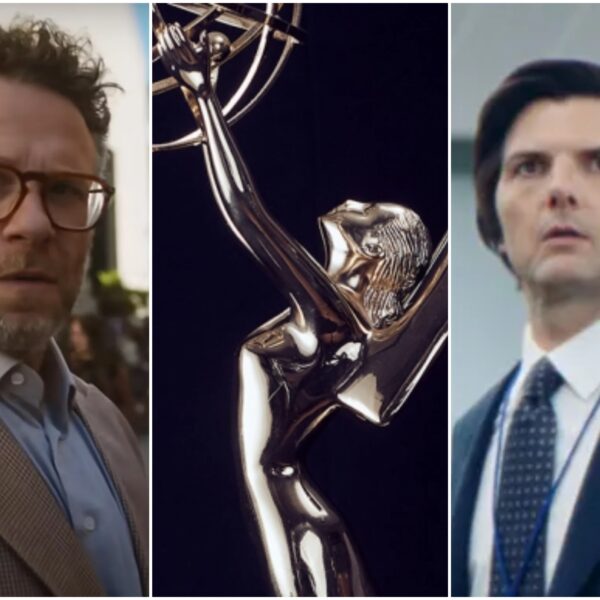 Emmy roundtable