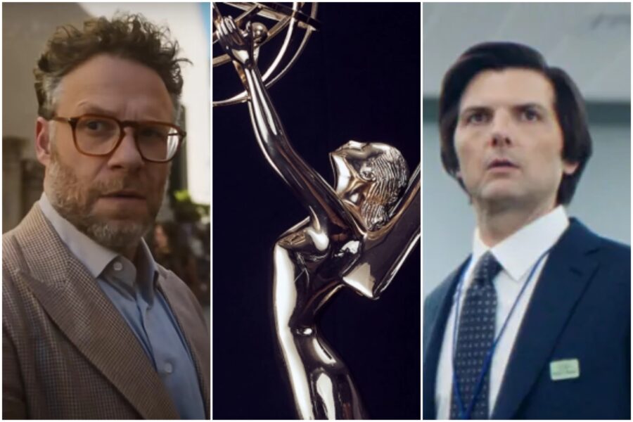 Emmy roundtable
