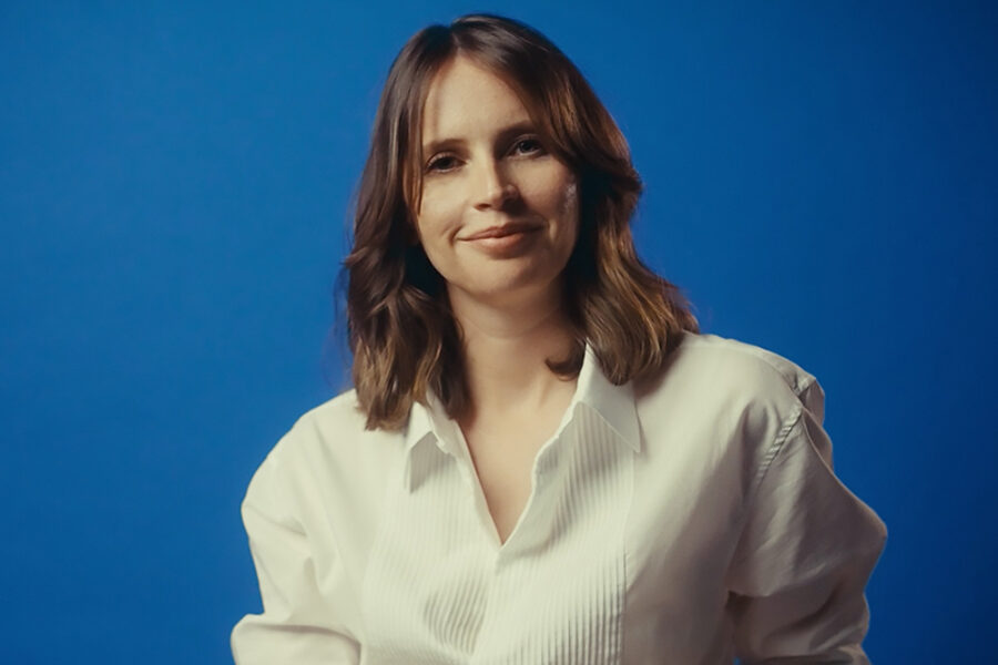 FelicityJones Approved