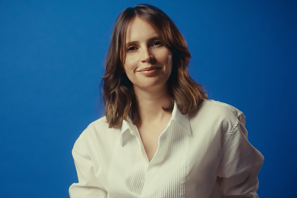 FelicityJones Approved