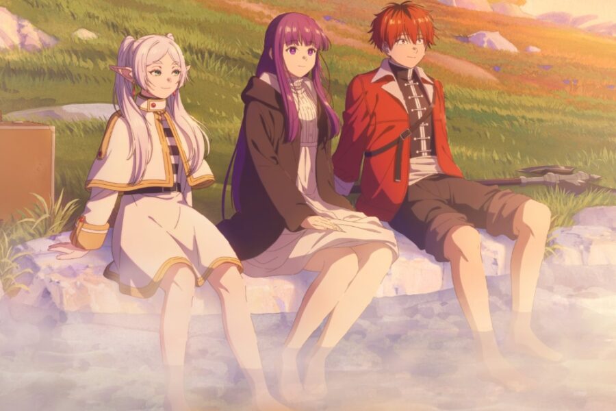 Frieren Beyond Journeys End Season 2