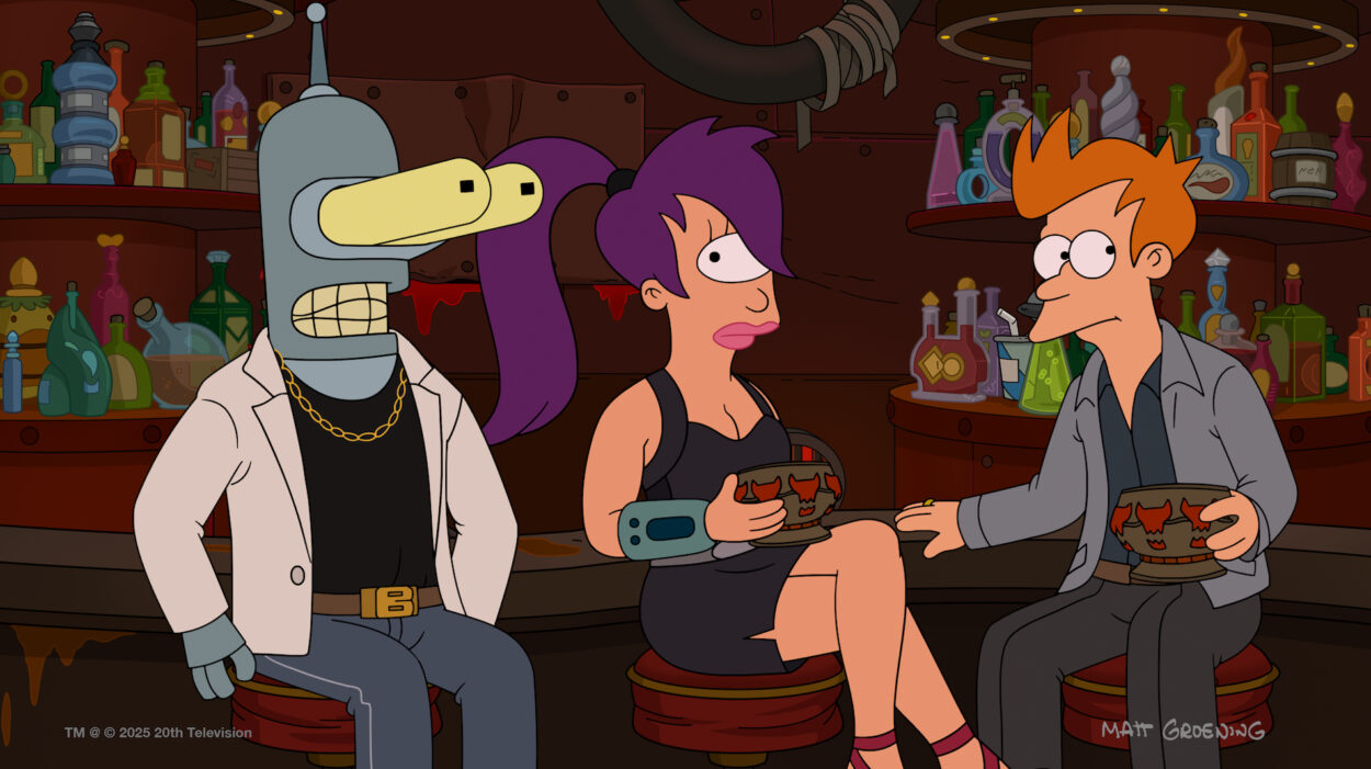 Futurama 1