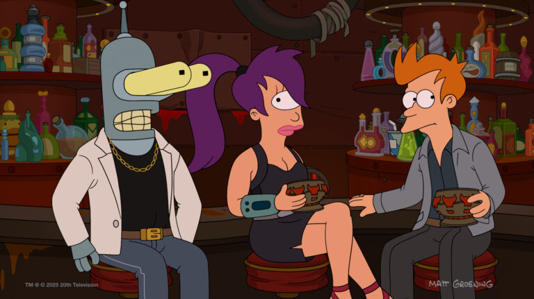 Futurama 1