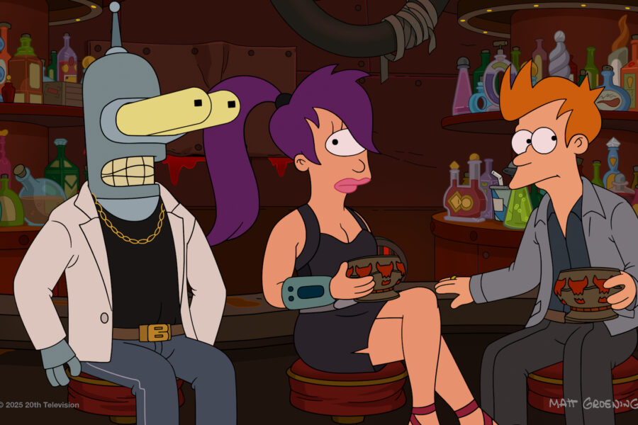 Futurama 1