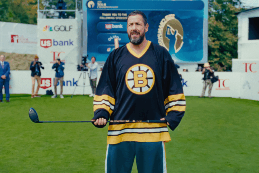 Happy Gilmore 2 Adam Sandler