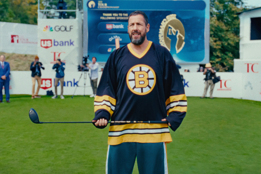 Happy Gilmore 2 Adam Sandler