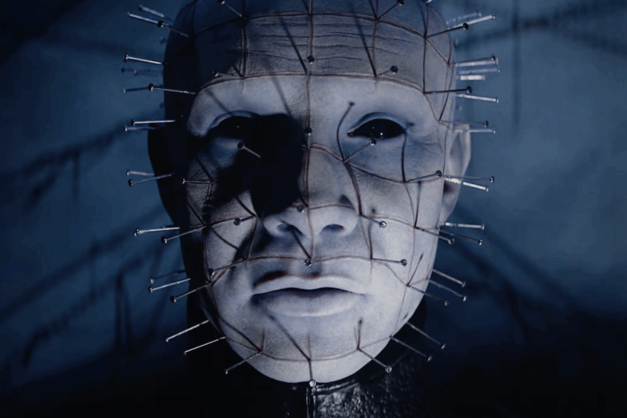 Hellraiser Video Game