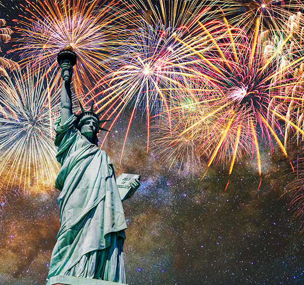 How to Watch Fourth Of July Fireworks 1