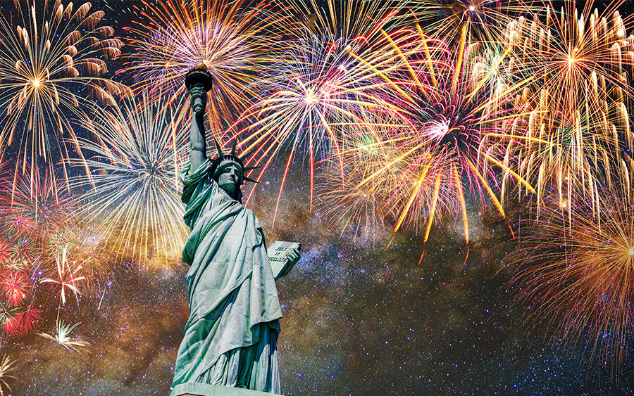 How to Watch Fourth Of July Fireworks 1