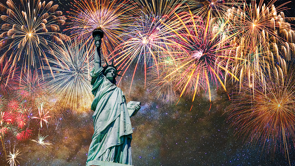 How to Watch Fourth Of July Fireworks 1